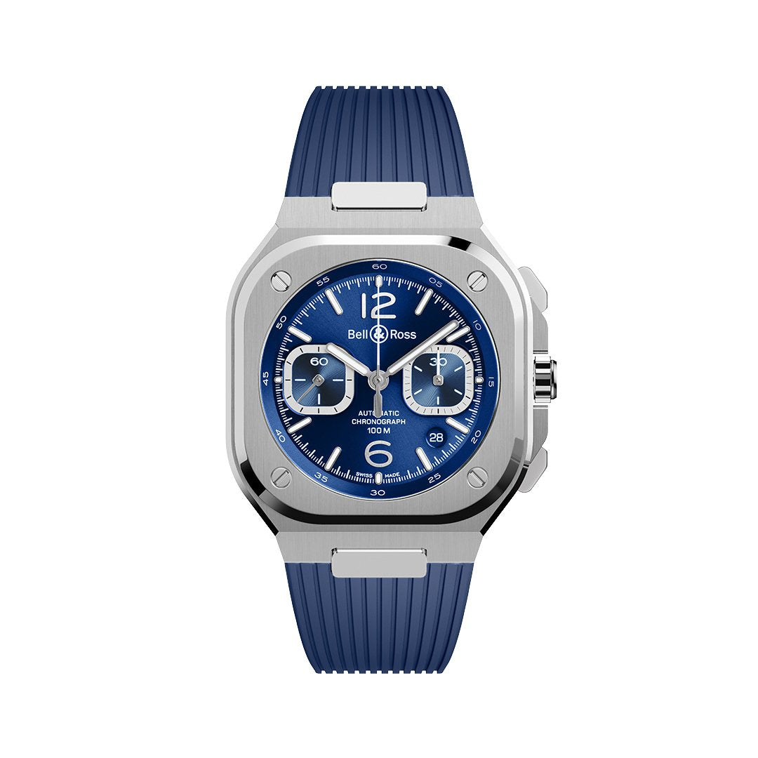 BR-05 Chrono Blue Steel