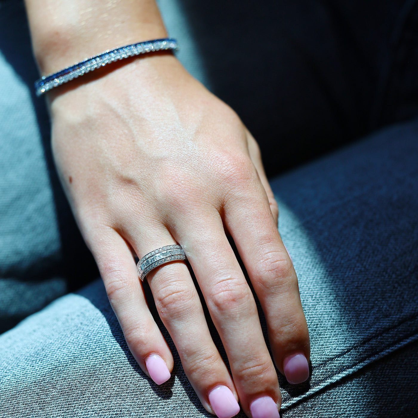 1.90 ctw Diamond Band