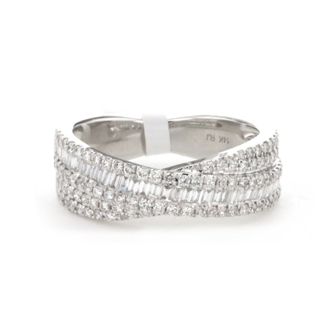 0.80 ctw Diamond Band