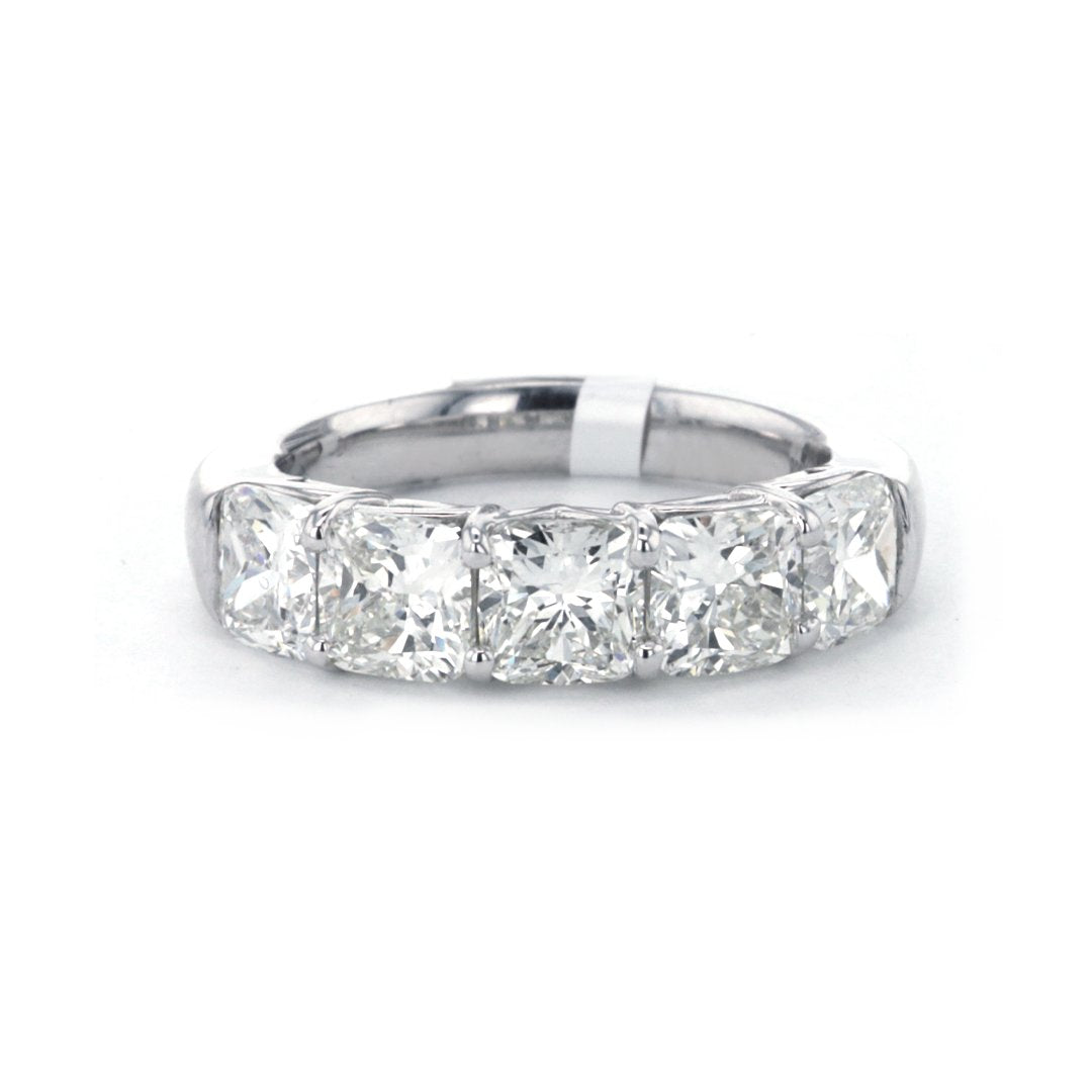 3.72 ctw Diamond Band