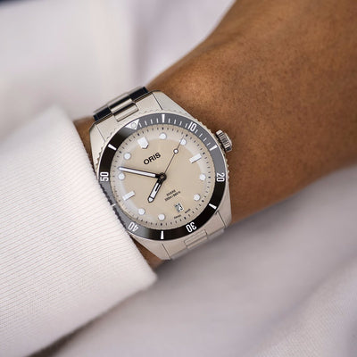 39MM Divers Date
