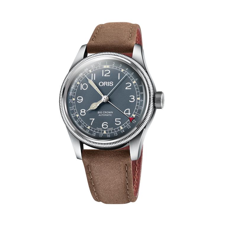 40MM Big Crown Pointer Date