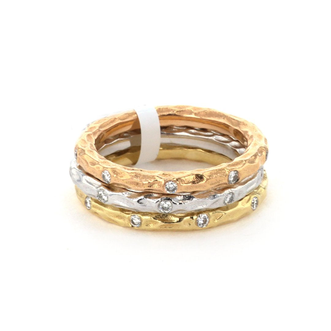 3-Band Eternity Set