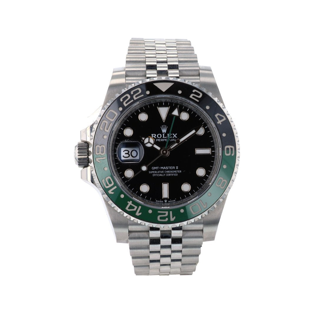40MM Sprite GMT Master 2