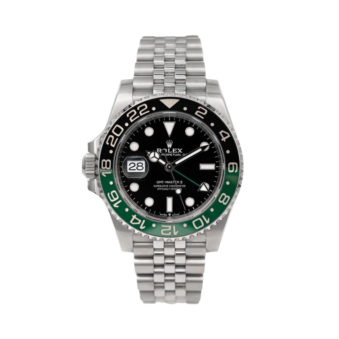 GMT-Master II "Sprite" (Ref. 126720VTNR)