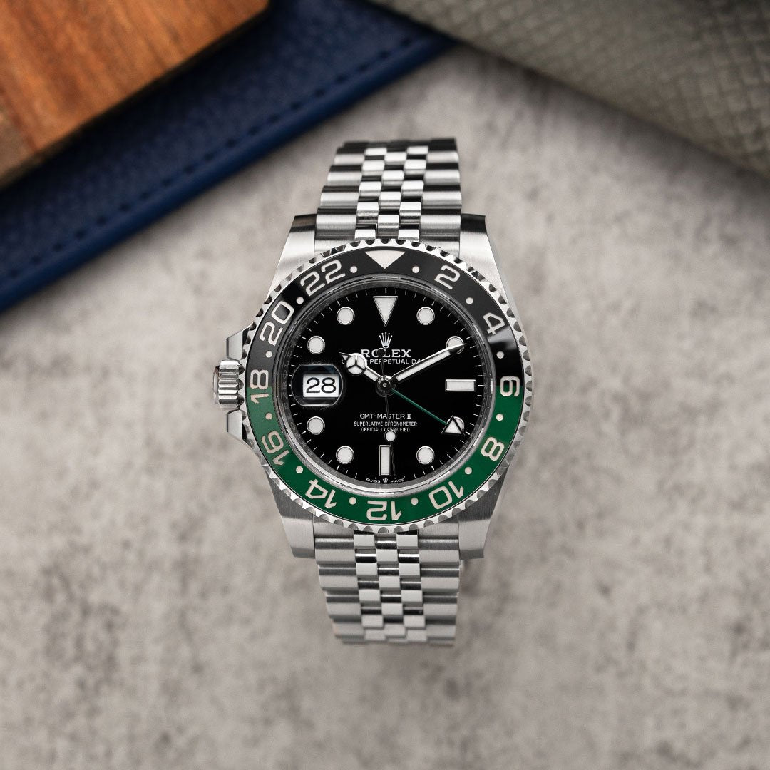 GMT-Master II "Sprite" (Ref. 126720VTNR)
