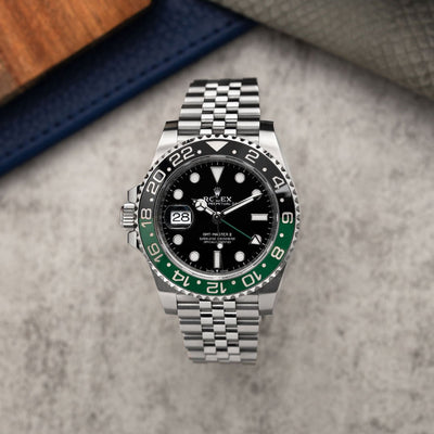 GMT-Master II "Sprite" (Ref. 126720VTNR)