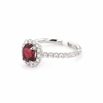 Ruby & Diamond Ring | M10277613