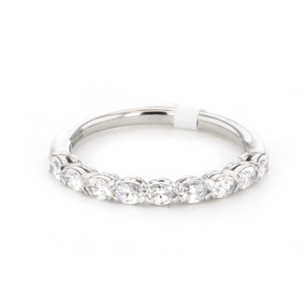 0.45 ctw Diamond Band