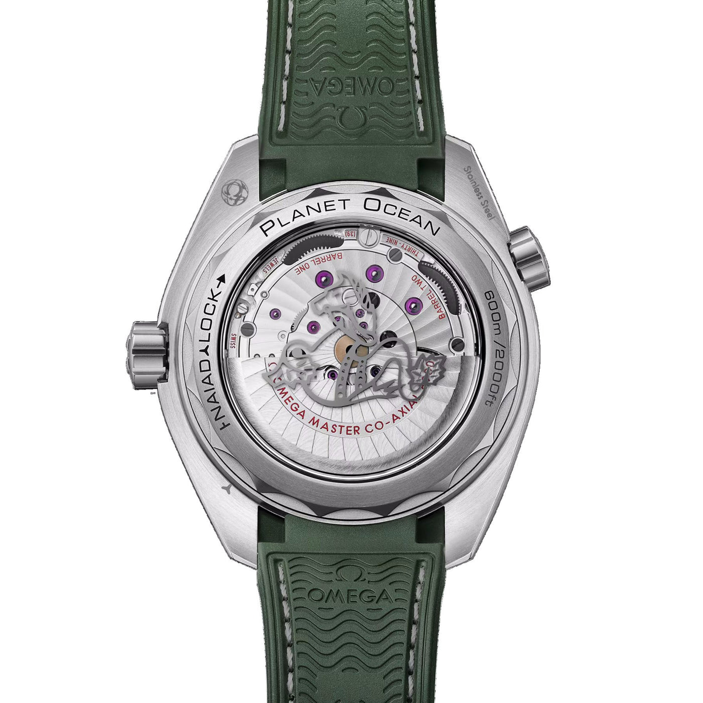 43.5MM Seamaster Planet Ocean