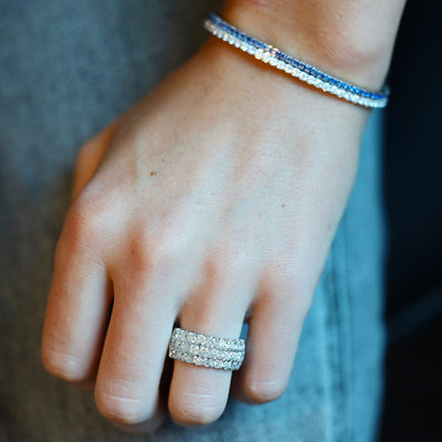 3.0 ctw Diamond Band