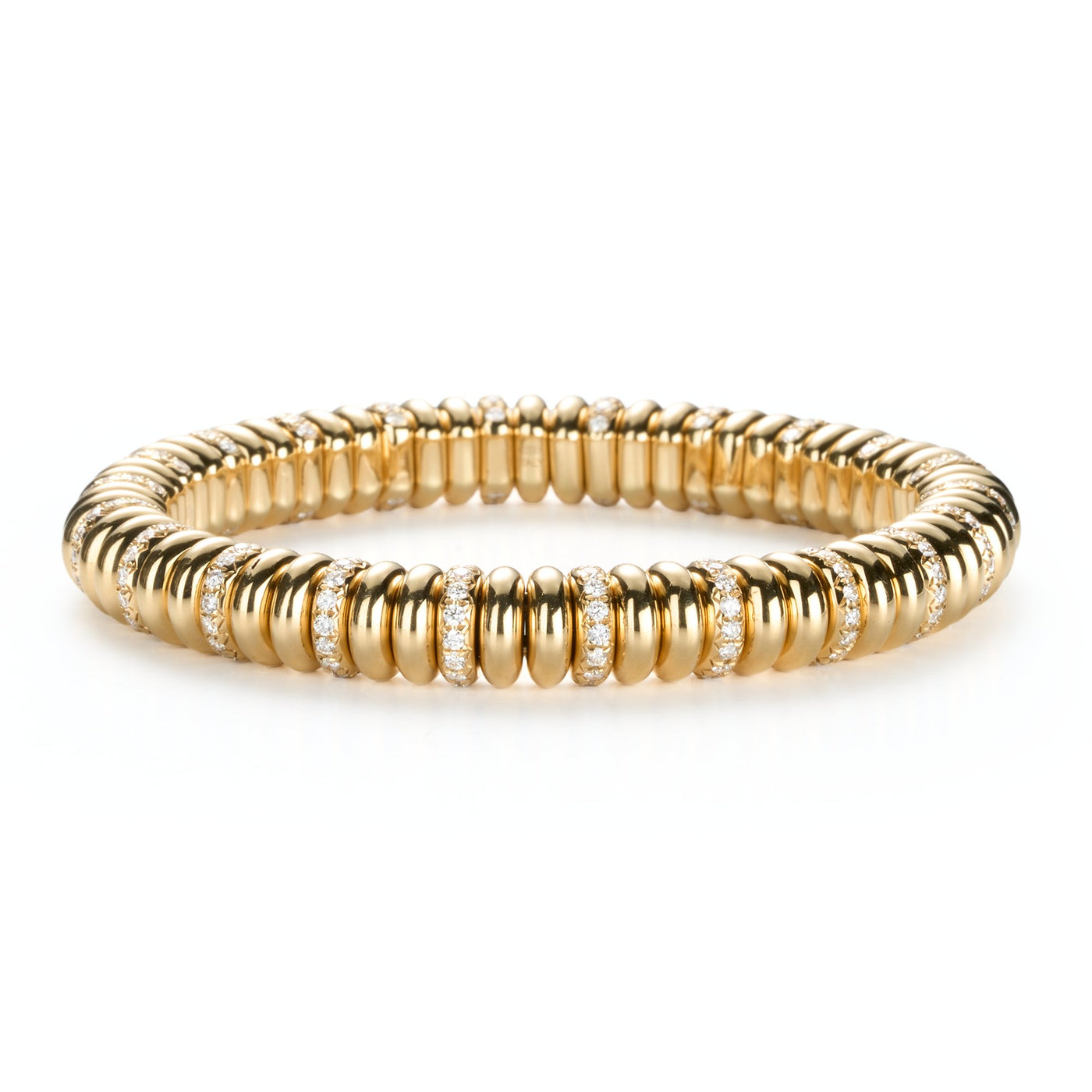 2.50 ctw Diamond Stretch Bracelet