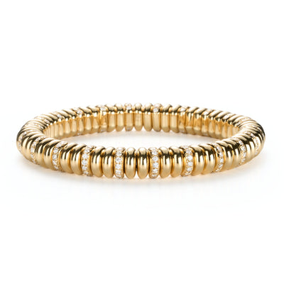 2.50 ctw Diamond Stretch Bracelet