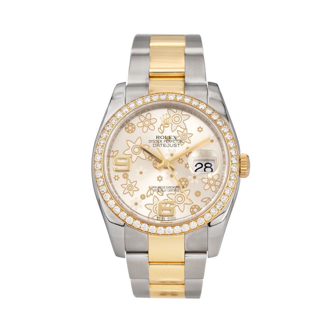 Datejust 36 (Ref. 116243)