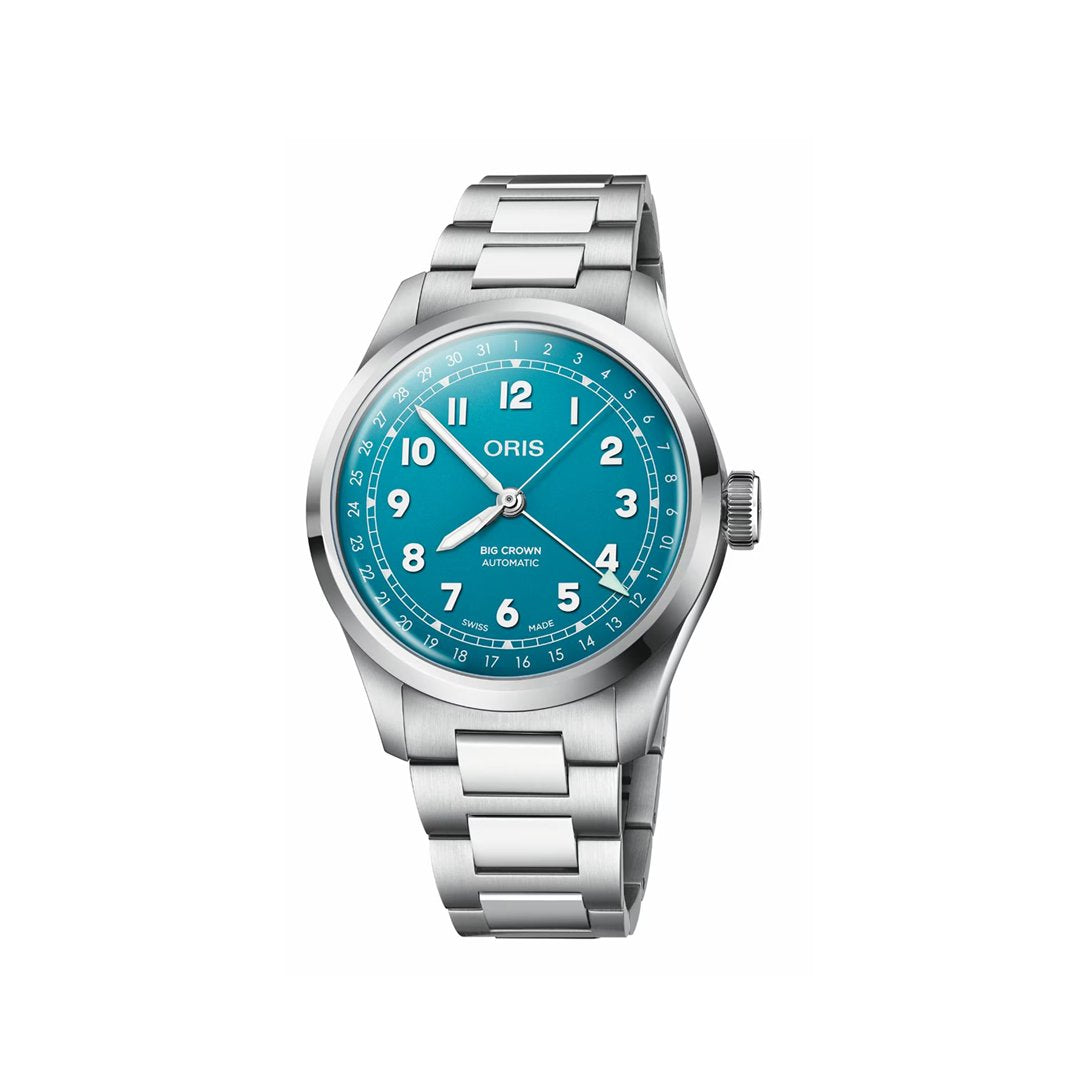 40MM Big Crown Pointer Date