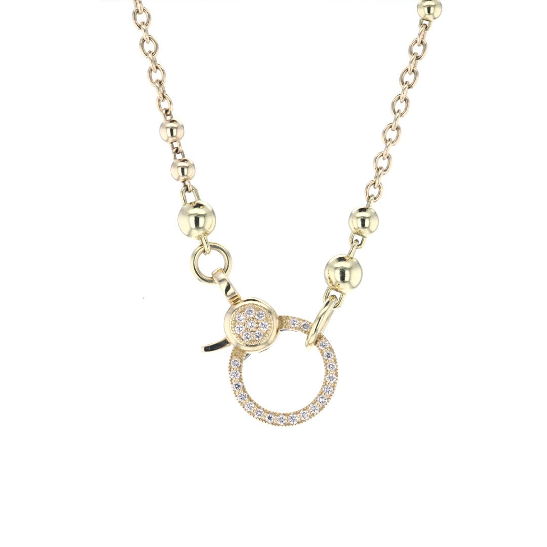 0.50 ctw Diamond Necklace
