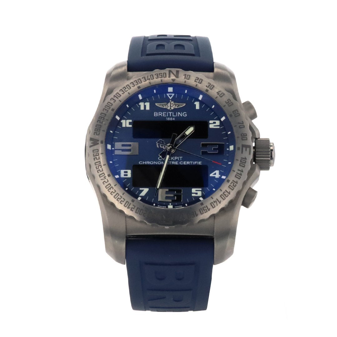 46MM B50 Cockipit