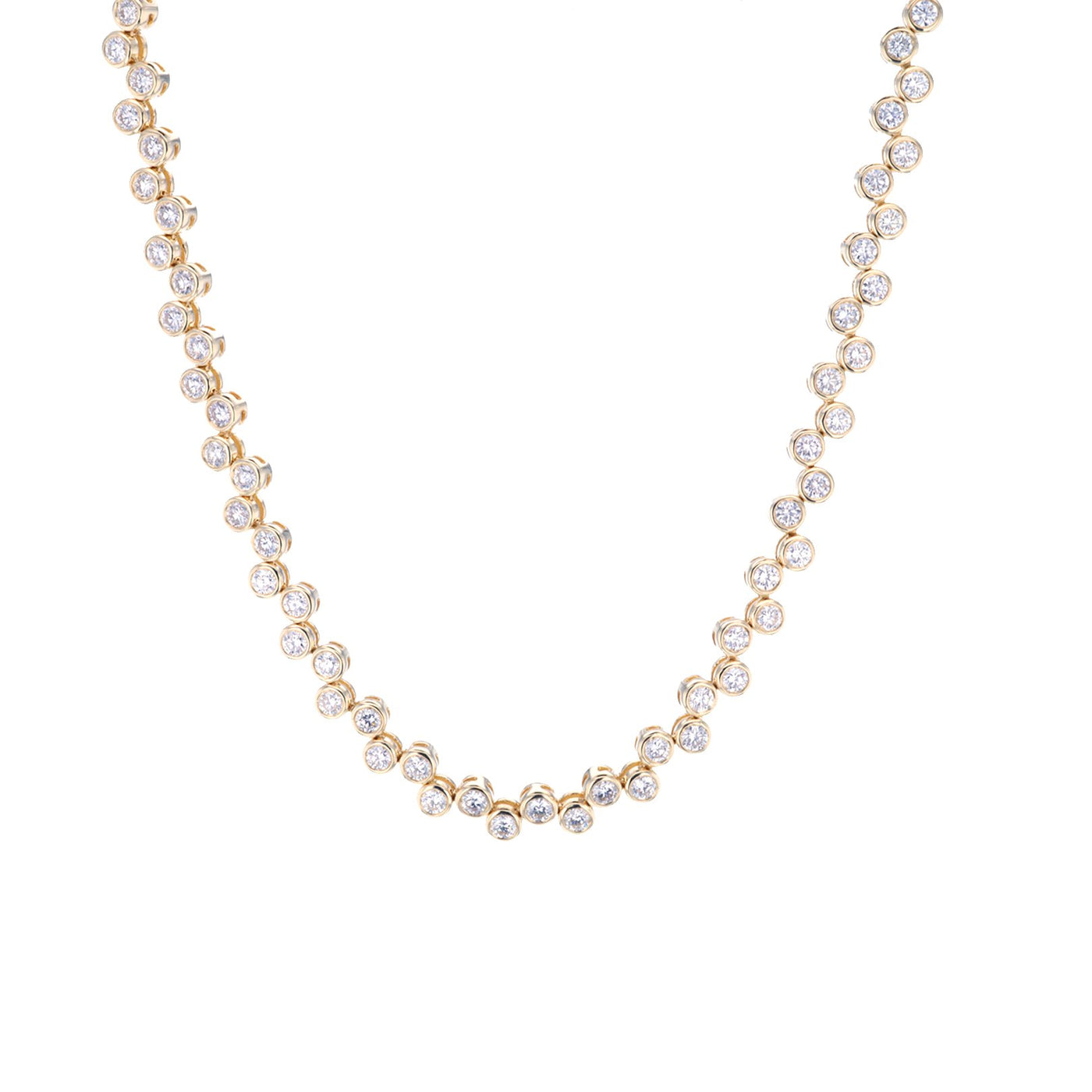2.66 ctw Diamond Necklace
