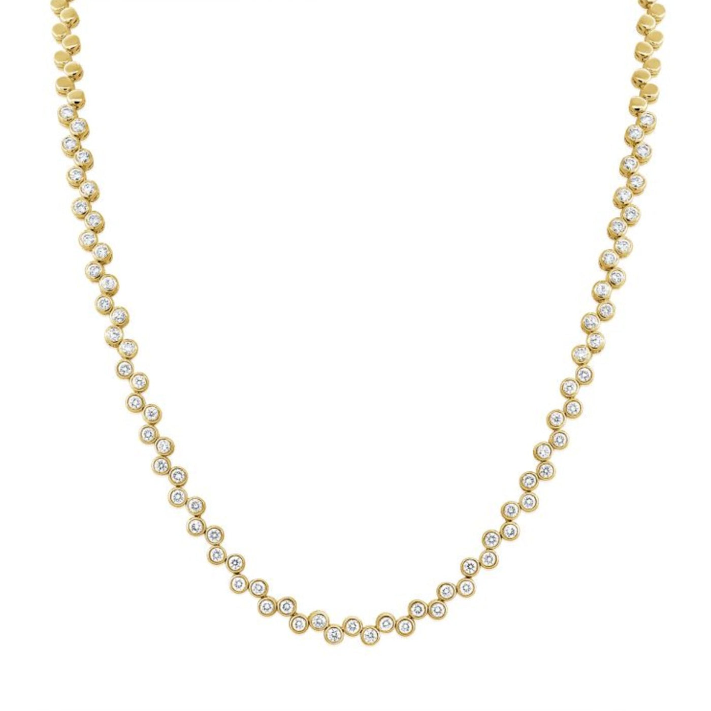 2.66 ctw Diamond Necklace