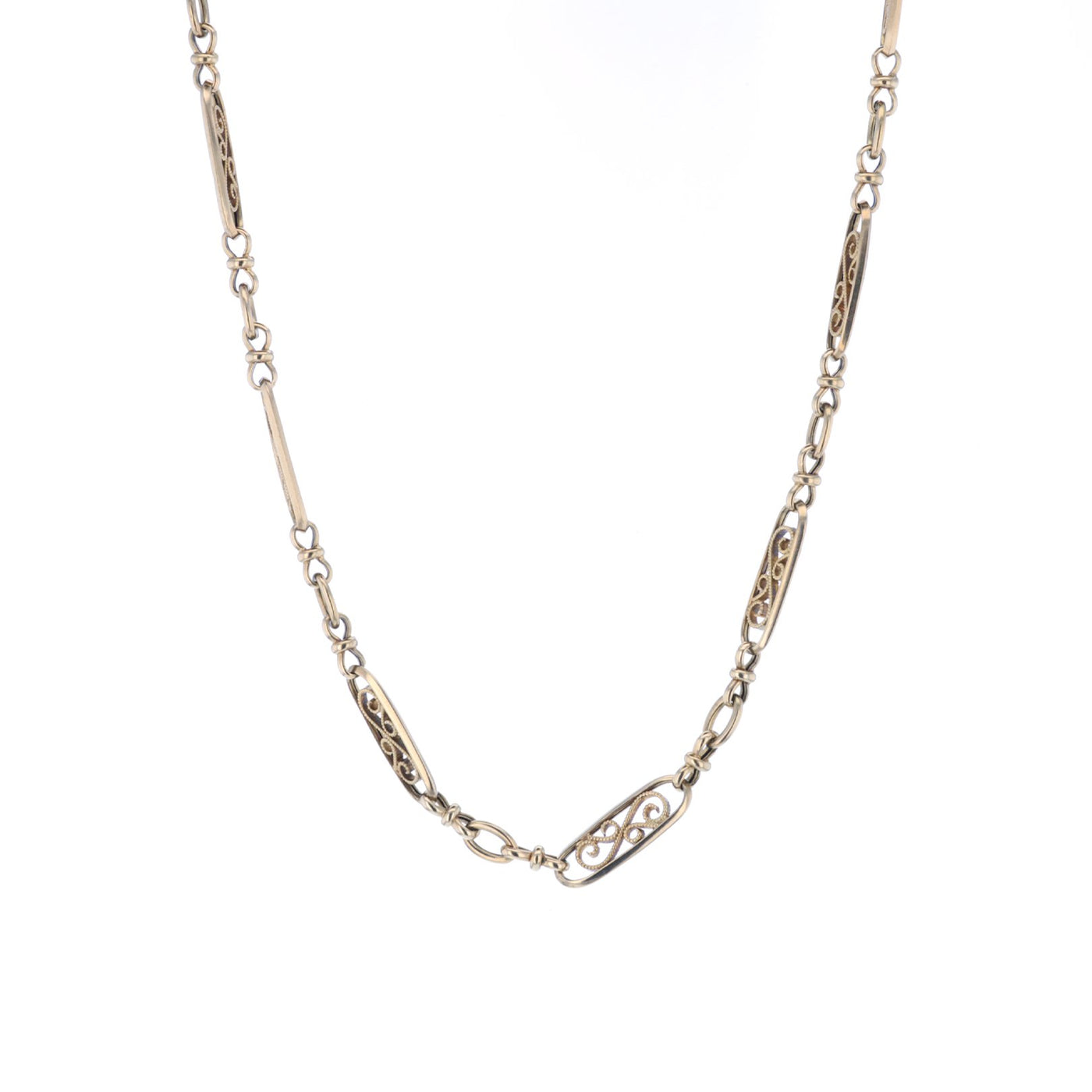 46+16" Necklace