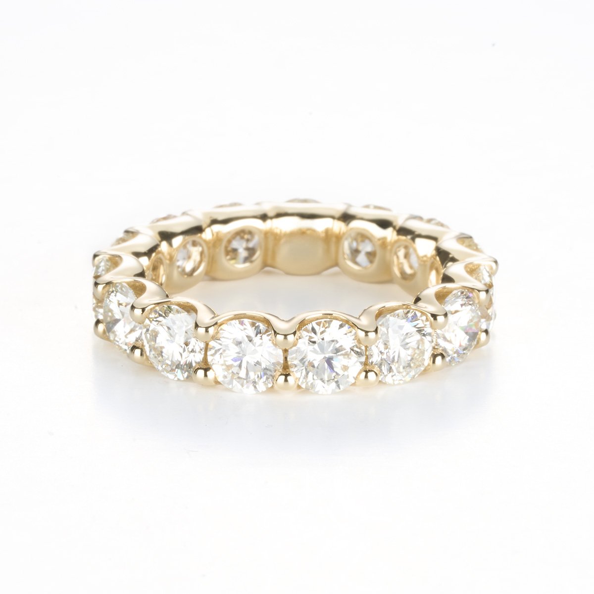5.0 ctw Diamond Eternity Band