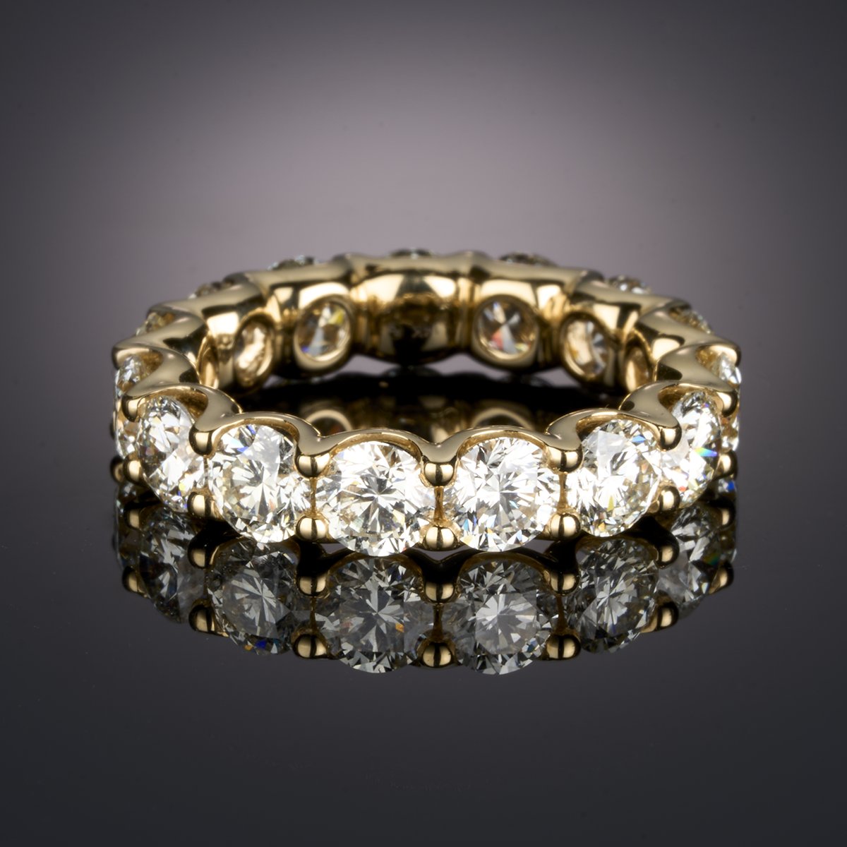 5.0 ctw Diamond Eternity Band