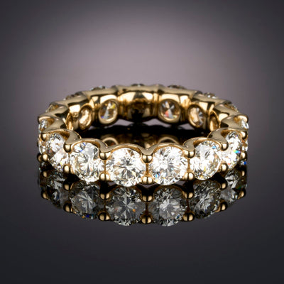 5.0 ctw Diamond Eternity Band