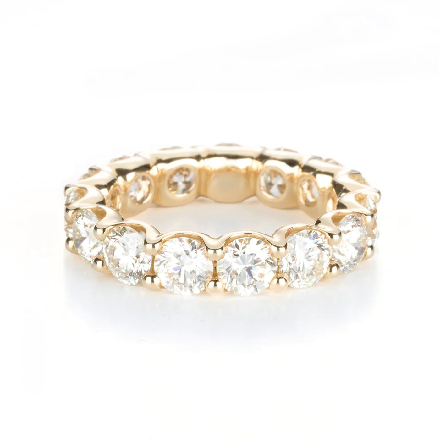 5.0 ctw Diamond Eternity Band