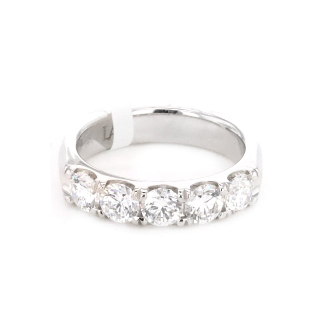1.50 ctw Lab-Grown Diamond Band