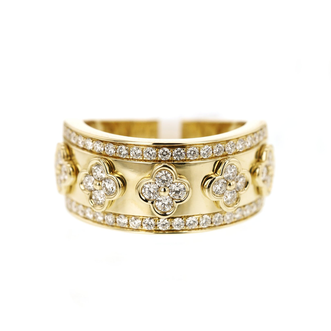 0.78 ctw Diamond Band