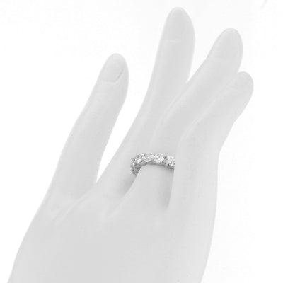 3.21 ctw Diamond Eternity Band