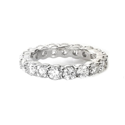 3.21 ctw Diamond Eternity Band