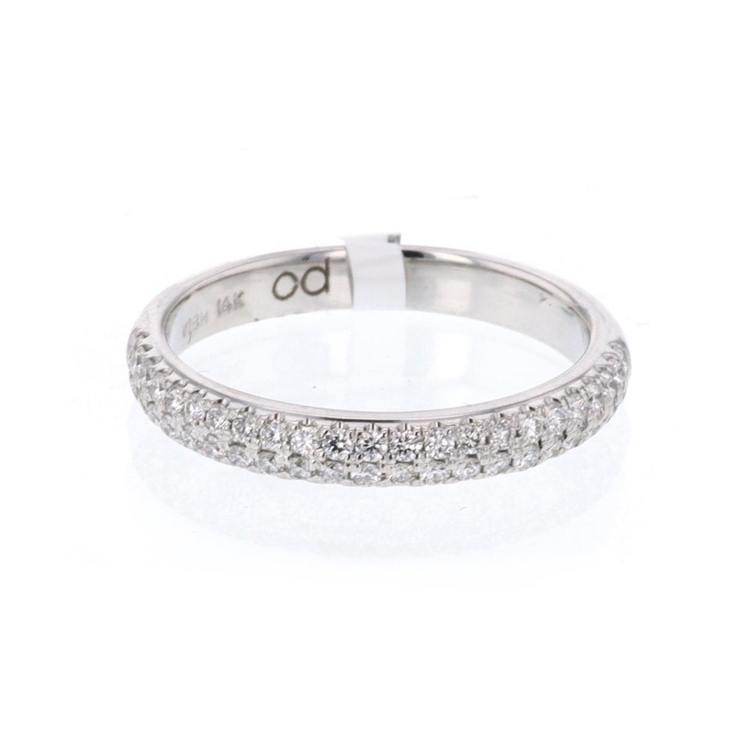 0.39 ctw Diamond Band