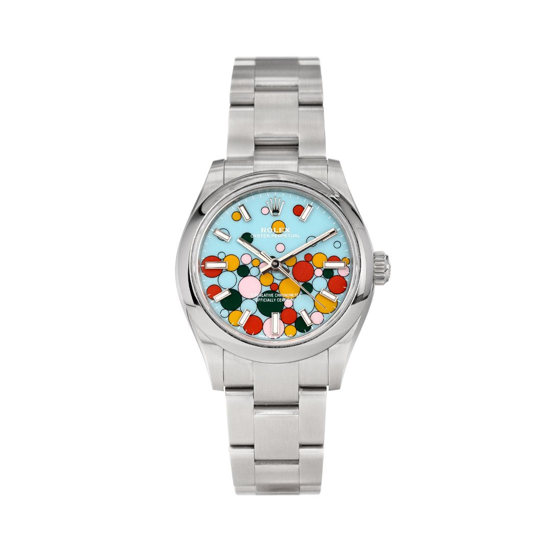 Oyster Perpetual 31 "Celebration" (Ref. 277200)