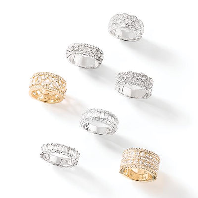 1.64 ctw Diamond Band