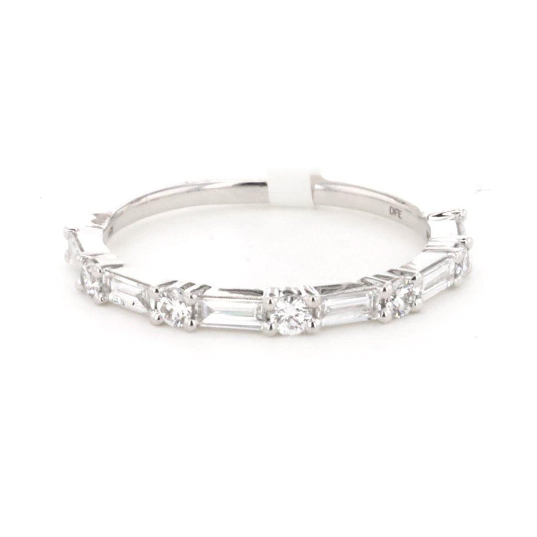 0.50 ctw Diamond Band