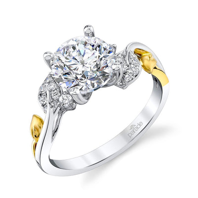 0.13 ctw Diamond Solitaire Engagement Ring