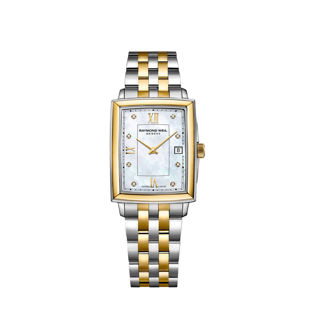 Raymond Weil Timepieces | Continental Diamond