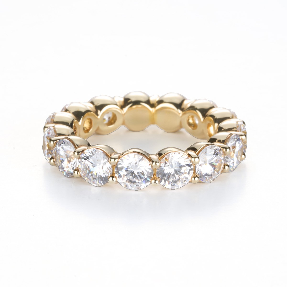 5.48 ctw Diamond Eternity Band
