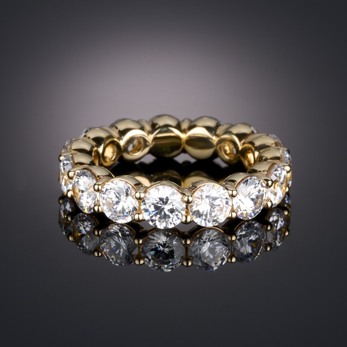 5.48 ctw Diamond Eternity Band