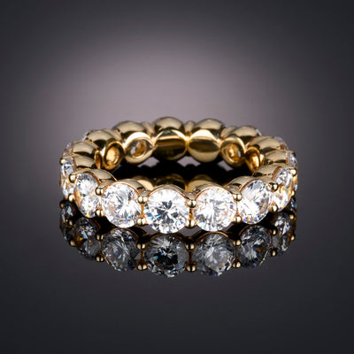 5.48 ctw Diamond Eternity Band