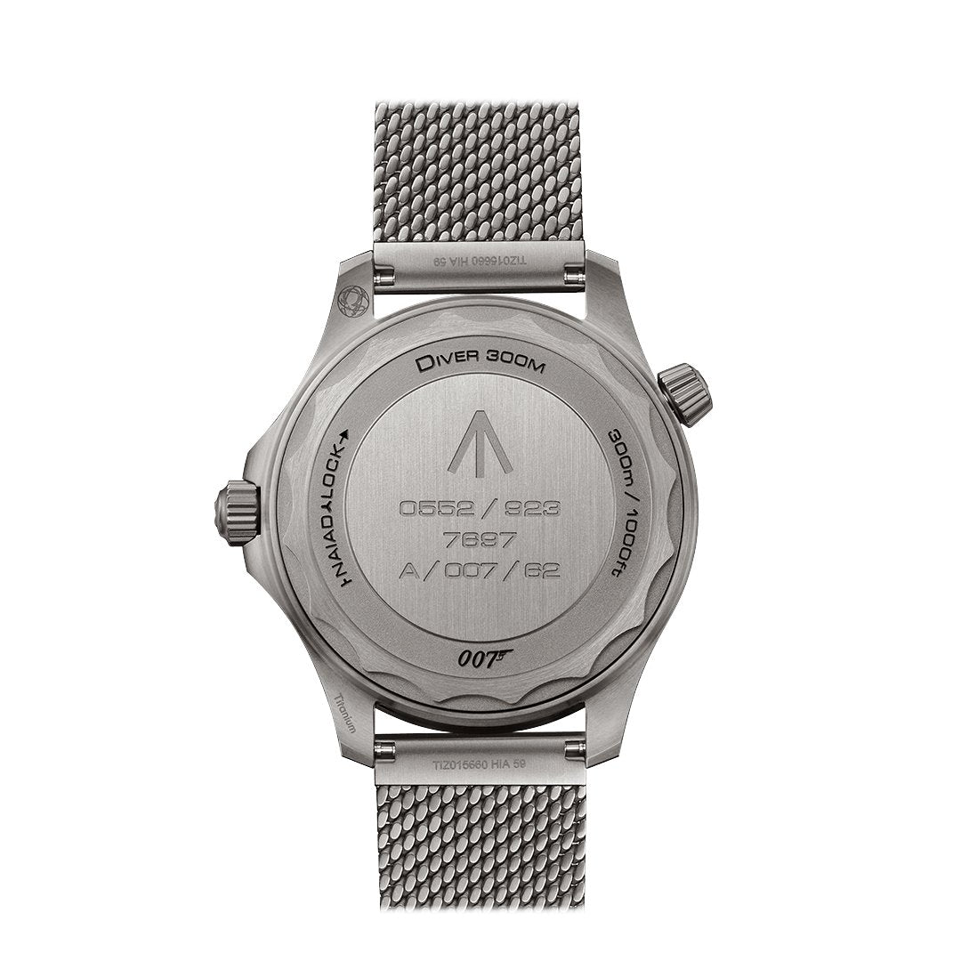 42MM Seamaster Diver 007