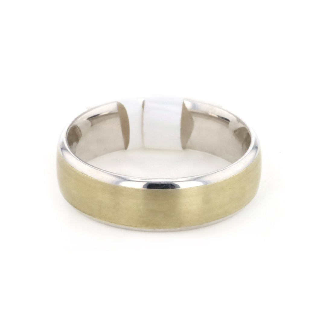 6.5MM Satin Finish Band