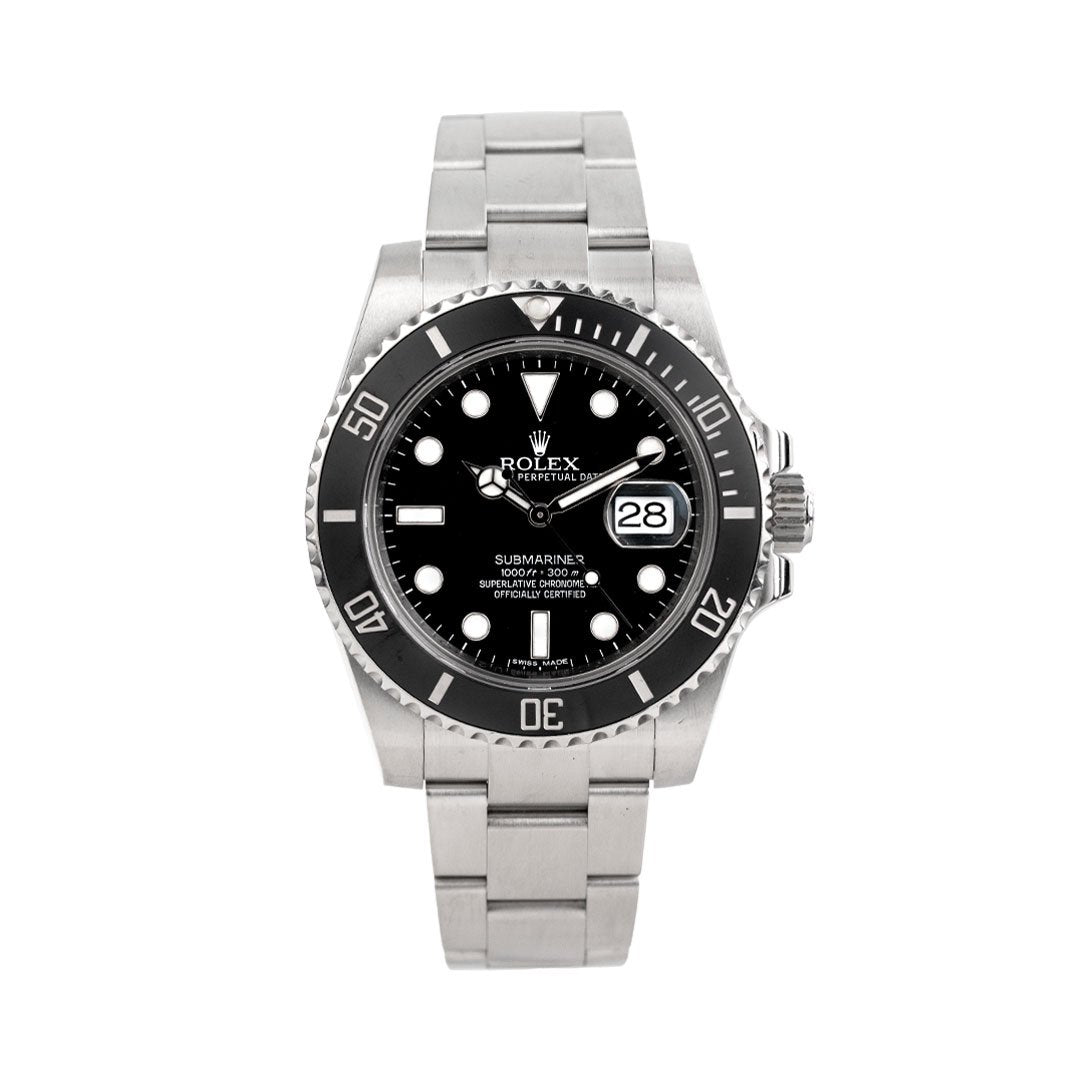Submariner Date (Ref. 116610LN)