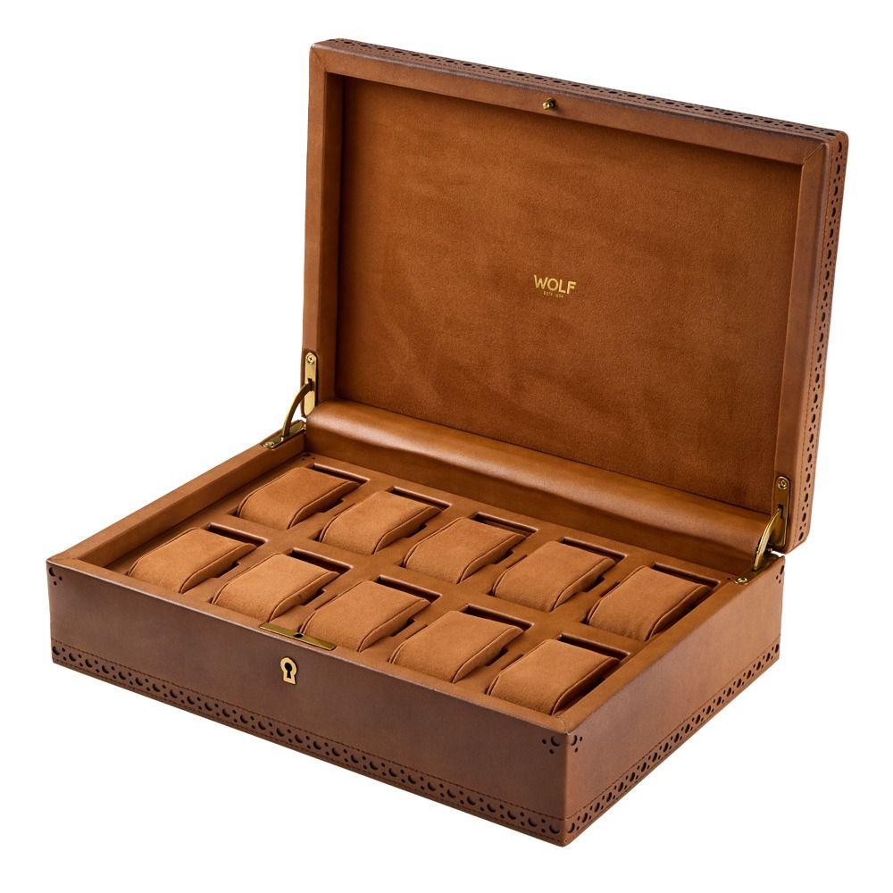 Timepiece & Watch Cases | Continental Diamond