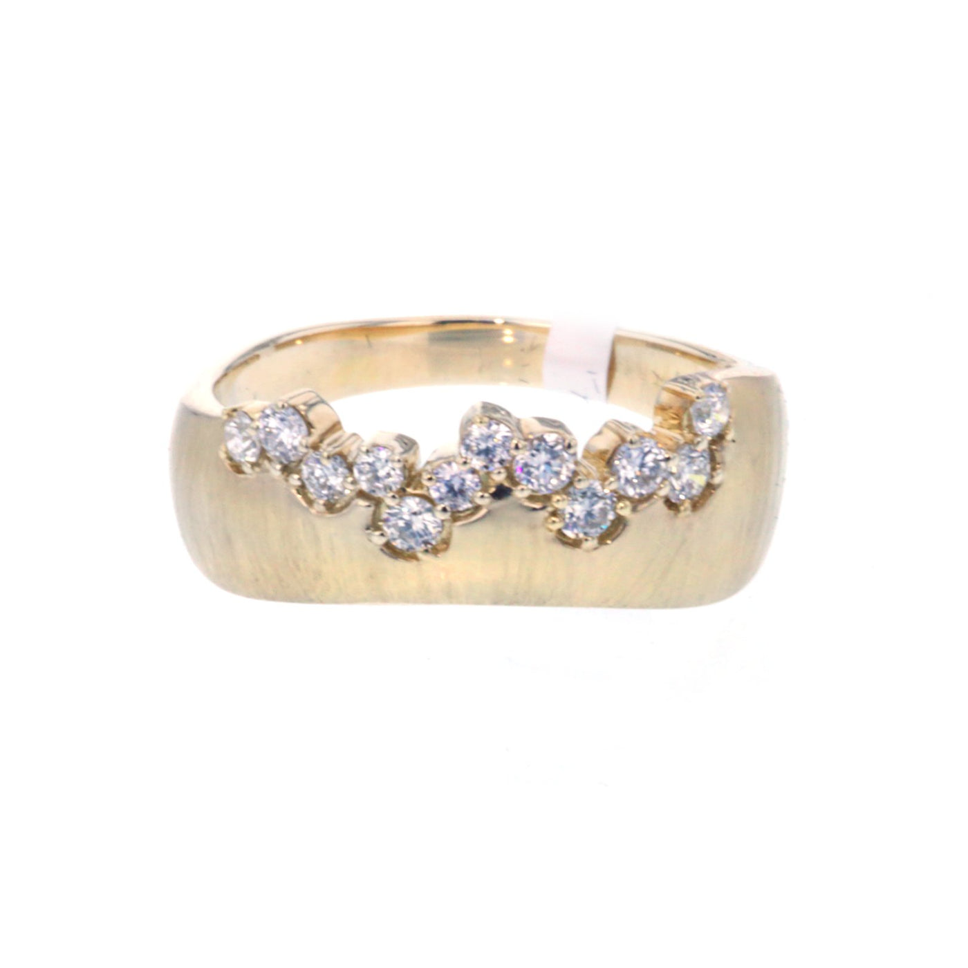0.31 ctw Diamond Band