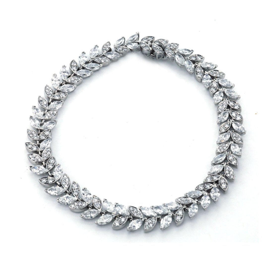 Diamond Tiffancy Victoria Vine Bracelet