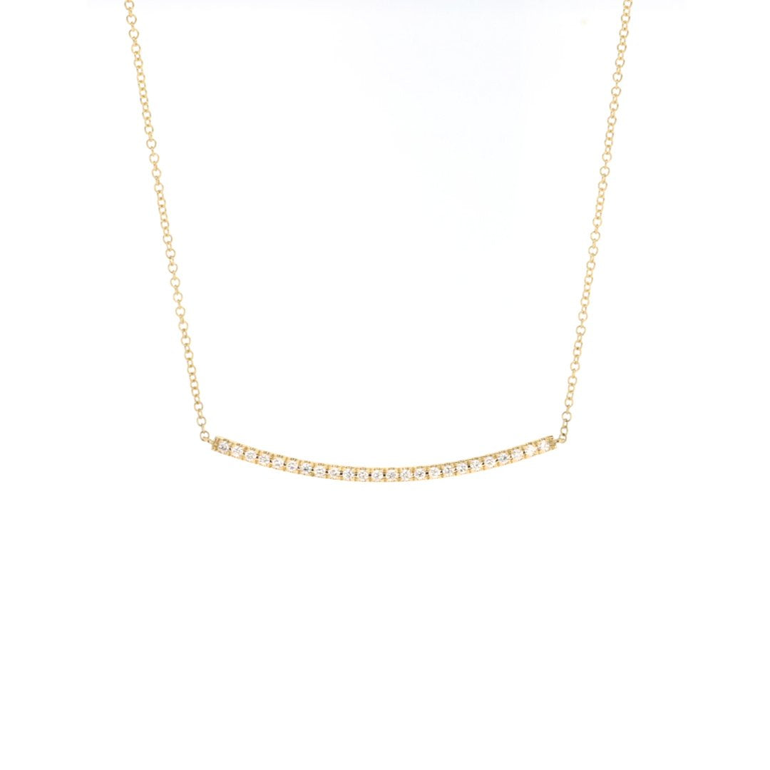 18" 0.29 ctw Diamond Necklace