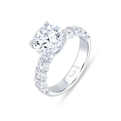 1.12 ctw Diamond Solitaire Engagement Ring