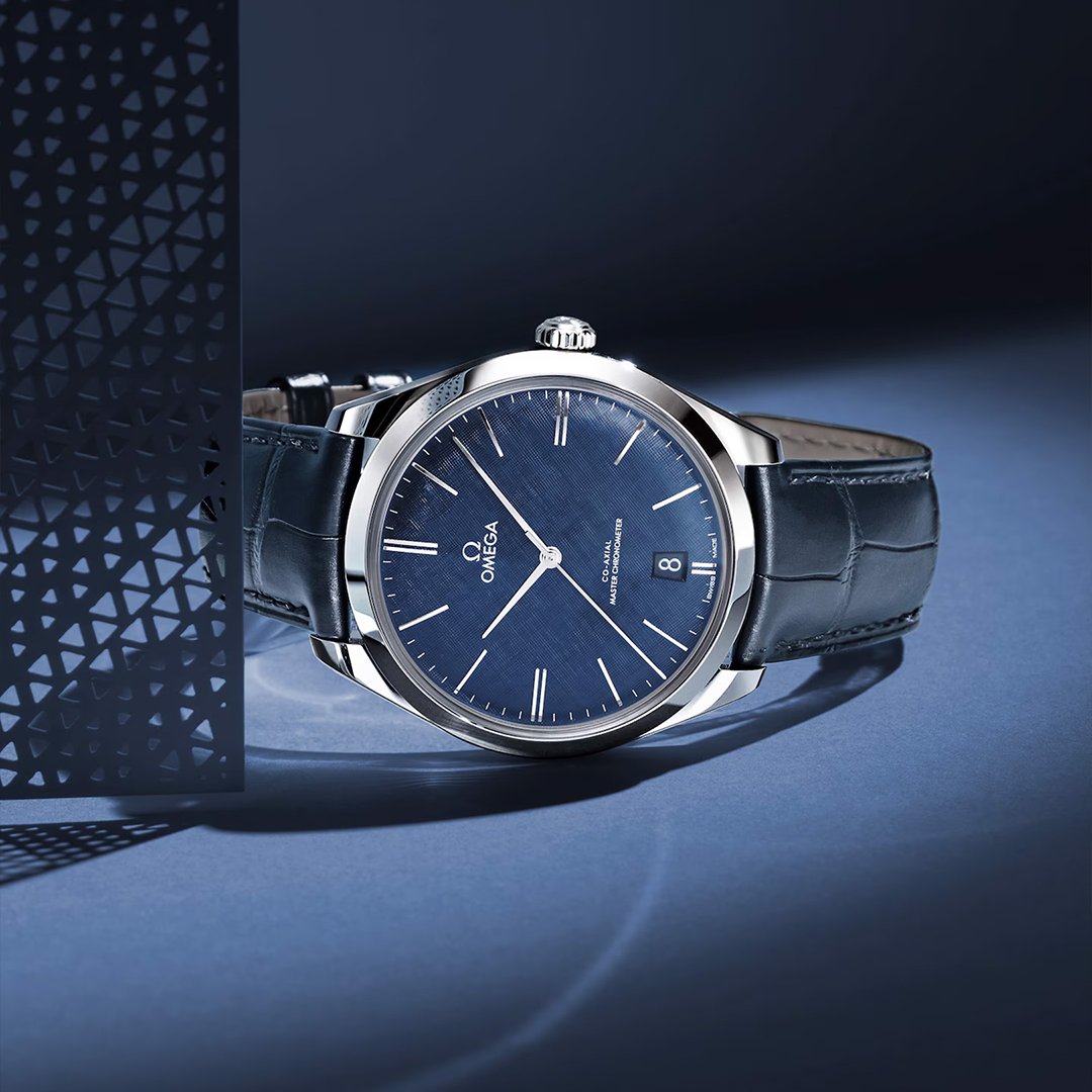 40MM De Ville Tresor